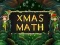 Hra Xmas Math