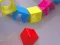 Hra Colorful Shape Tunnel