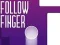 Hra Follow Finger
