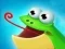 Hra Catch The Frog