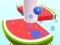 Hra Helix Fruit Jump