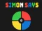 Hra Simon Says