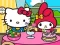 Hra Hello Kitty and Friends Restaurant