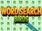 Hra Word Search Birds