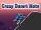 Hra Crazy Desert Moto