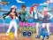 Hra Princess Pokemon Go