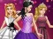 Hra Princesses Winter Ball
