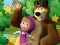 Hra Little Girl And The Bear Hidden Stars
