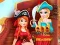 Hra Pirate Girls Garderobe Treasure