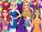 Hra Princess Fashion Music Festival