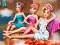 Hra Princesses Sauna Realife