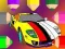 Hra Color Cool Vehicles