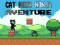Hra Cat Meow Ninja Aventure