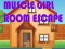 Hra Muscular Girl Room Escape