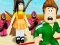 Hra Squid Game: Roblox