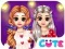 Hra Princess Valentine Preparation