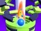 Hra Drop Stack Ball