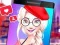 Hra Princesses Travel Diaries Town Break