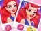 Hra Princesses Face Warp