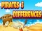 Hra Pirates 5 differences
