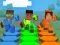 Hra Minecraft Run