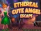 Hra Ethereal Cute Angel Escape