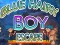 Hra Blue Hairy Boy Escape