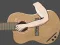 Hra Guitar Simulator – Siberian Punk