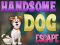 Hra Handsome Dog Escape