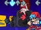 Hra Friday Night Funkin vs Geometry Dash