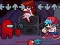 Hra Friday Night Funkin vs Impostor Among Us V3
