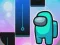Hra Among Us Piano Tiles Impostor