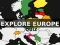 Hra Location of European Countries Quiz
