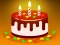 Hra Birthday Cake