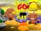 Hra Monkey Go Happy Stage 645