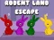Hra Rodent Land Escape