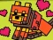 Hra Easy Kids Coloring Minecraft