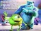Hra Monsters Inc. Jigsaw Puzzle Collection