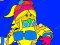 Hra PG Coloring: Roblox