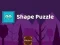 Hra Shapes Puzzle