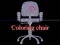 Hra Coloring chair