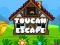 Hra Toucan Escape