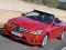 Hra Benz E-Class Cabriolet Puzzle