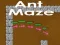 Hra Ant maze