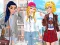 Hra Princesses: Back to School Collection