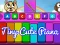 Hra My Tiny Cute Piano