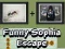 Hra Funny Sophia Escape