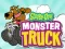 Hra Scooby-Doo Monster Truck
