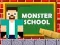 Hra Herobrine vs Monster School