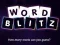 Hra Word Blitz